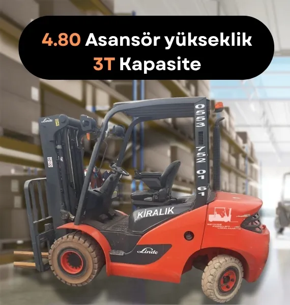 Forklift Kiralama