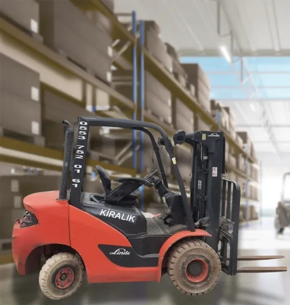 Forklift Kiralama